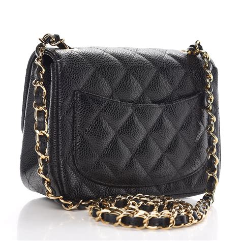 interno chanel caviar|Chanel Quilted Caviar O.